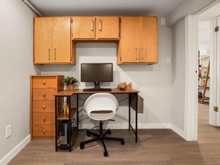 Elegant Richmond Gem Nestled Up To Hawthorne Blvd. Apartamento Portland Exterior foto